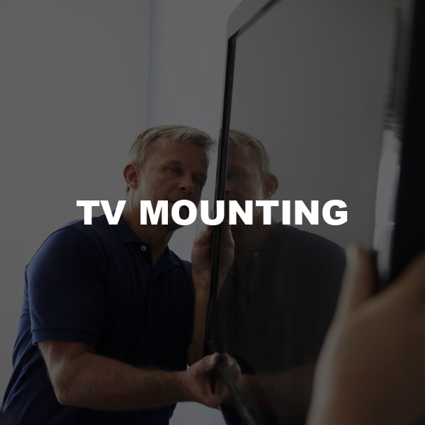 tv mounting in Lake San Marcos CA
